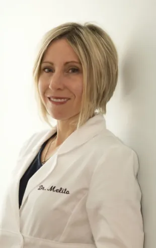 Dr. Christine Melito, endodontist