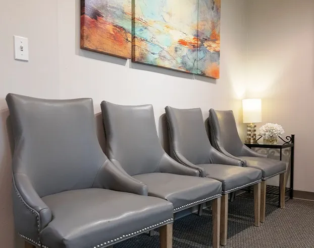 Waiting area